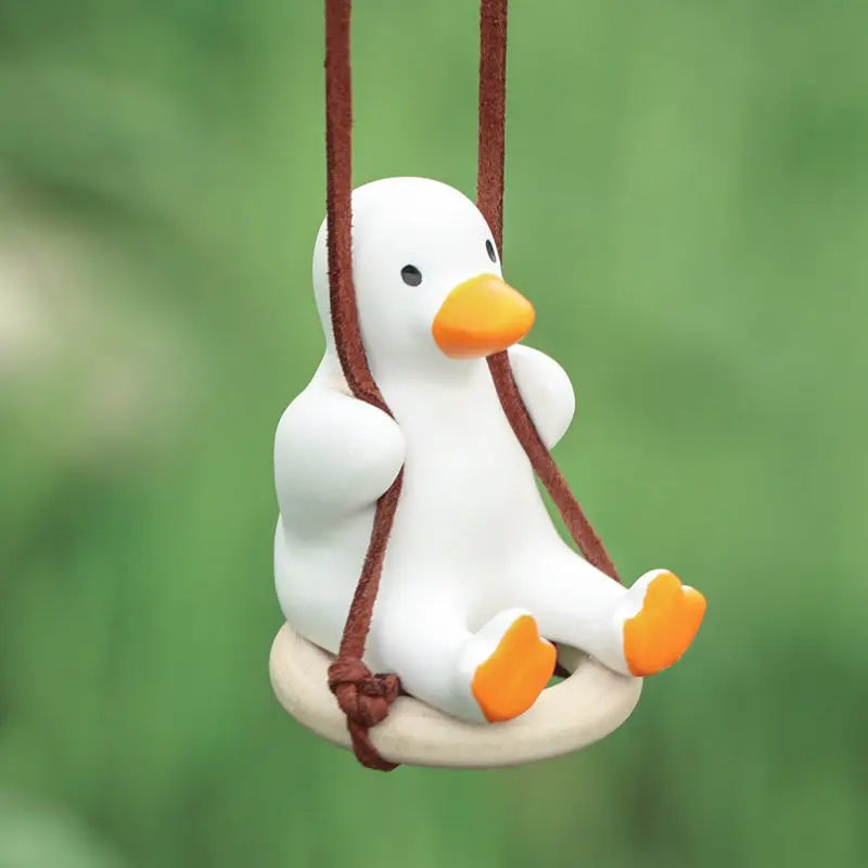 Car Aromatherapy Pendant Ornament for Rear View Mirror