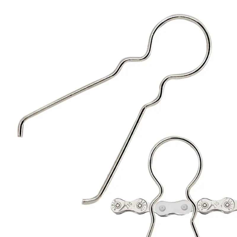 

Reusable Bicycle Missing Link Quick Magic Clasp Reusable Bike Missing Link Bike Missing Chain Link MTB Road Bike Reusable Chain