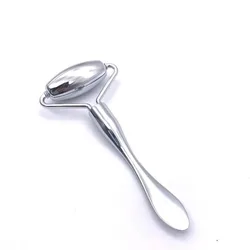Revitalizing Face and Eye Massage Roller for Skin Care and Rejuvenation (A)