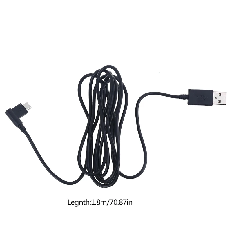 P82F USB 데이터 싱크 충전기 Wacom Digital Drawstring Tablet 용 전원 공급 장치 케이블 코드 CTL472 672 4100 6100 490 690