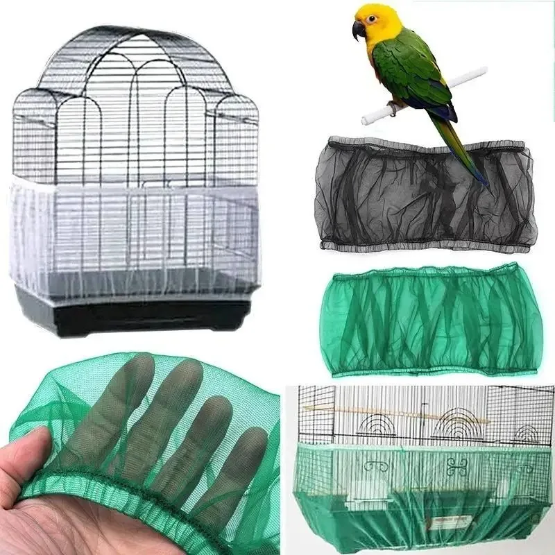 2025 Mesh Bird Cage Cover – Large/Medium 1
