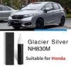 Suitable for Honda  Silver Touch-up Pen Accord Civic CRV Crown XRV Fit color silver NH737M NH700M NH787M NH797M NH830M G516P 1