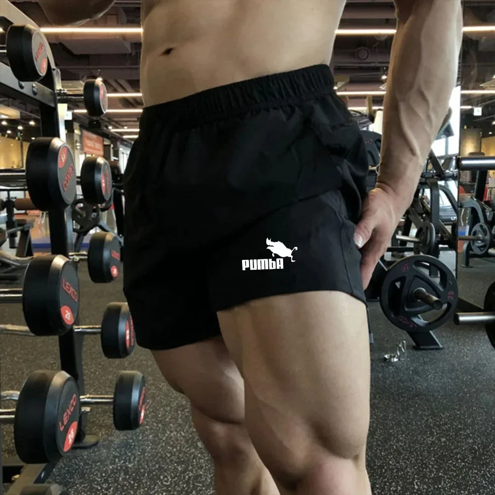 Мужские повседневные спортивные шорты