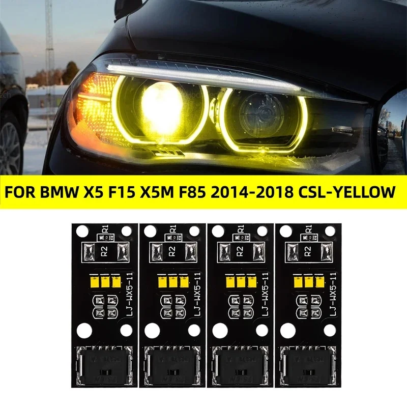 ���� ������Ʈ ���ο� ���� ������ DRL ���� BMW X3 F25 X5 E70 LCI F15 F16 M F85 F86 ���� ���̿��� ��� 63117263051