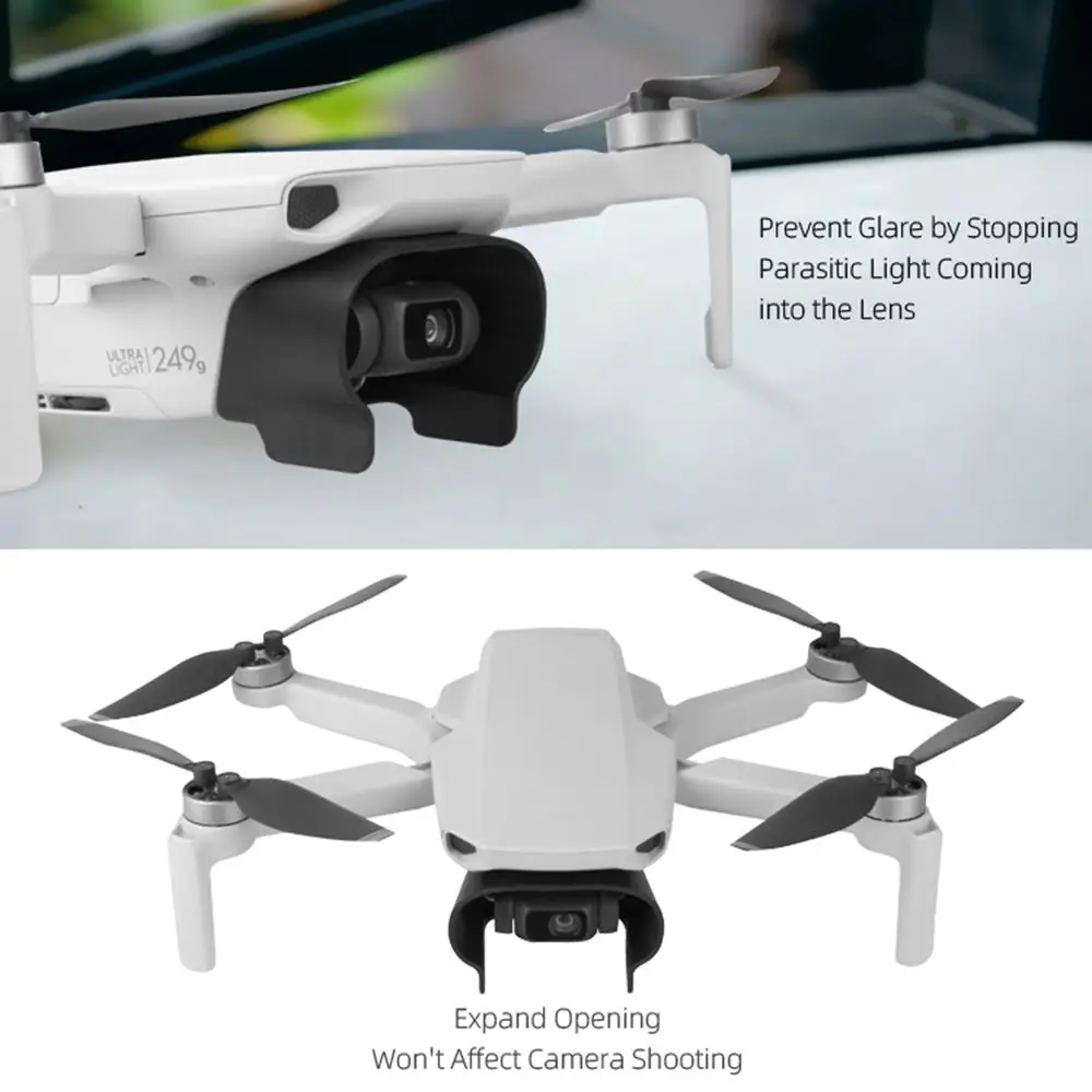 dji mavic mini lens cover