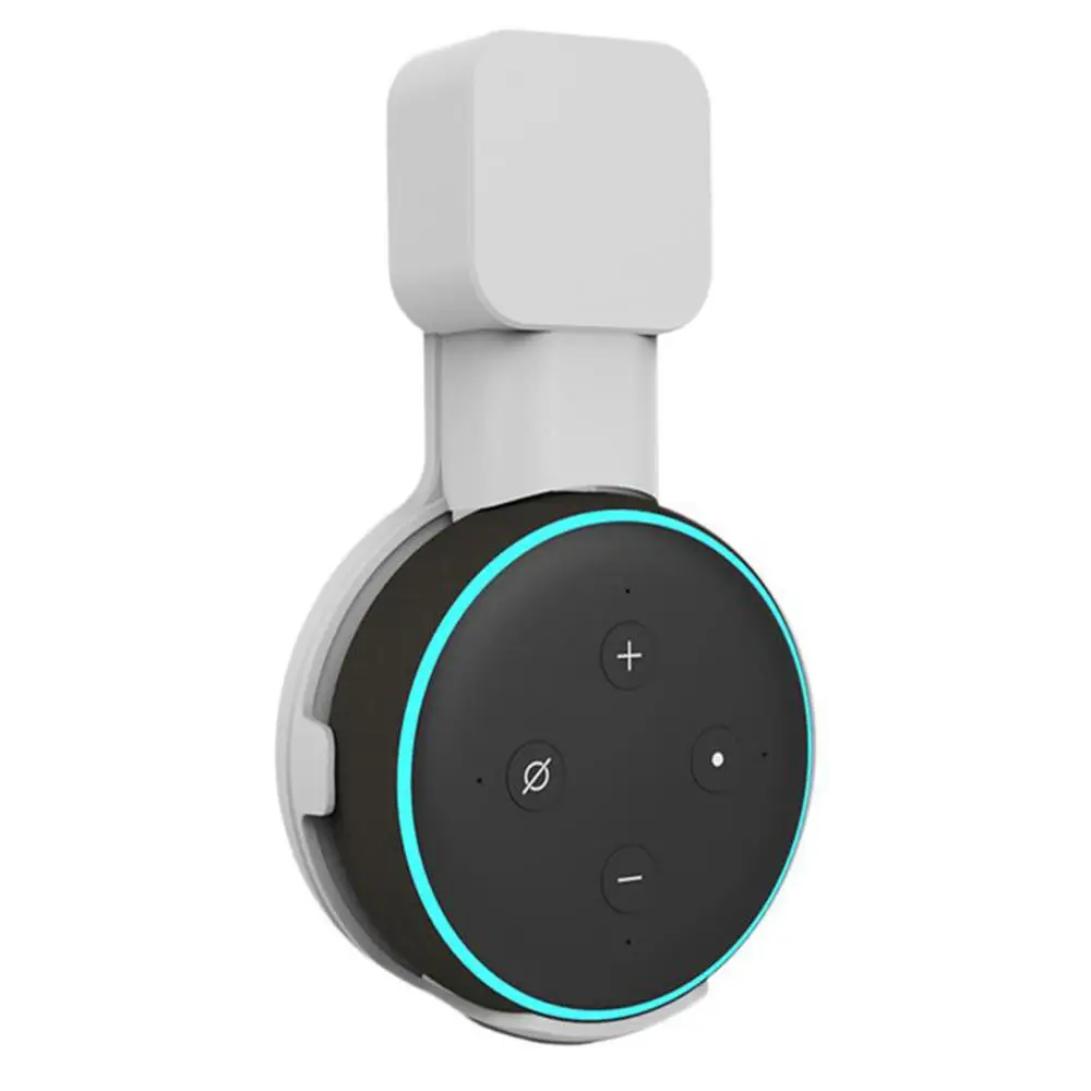 Supporto Da Parete Per Altoparlante Per Supporto Da Parete Echo Dot 3 Supporto Per Altoparlante Accessori Salvaspazio Per Altoparlante Echo Dot 3 Cabi