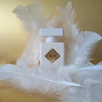 Parfum longue durée 90 ml pour femmes et hommes, parfum floral rose blanc, poivre rose, musc, spray corporel, parfum poudré, eau de Cologne 1