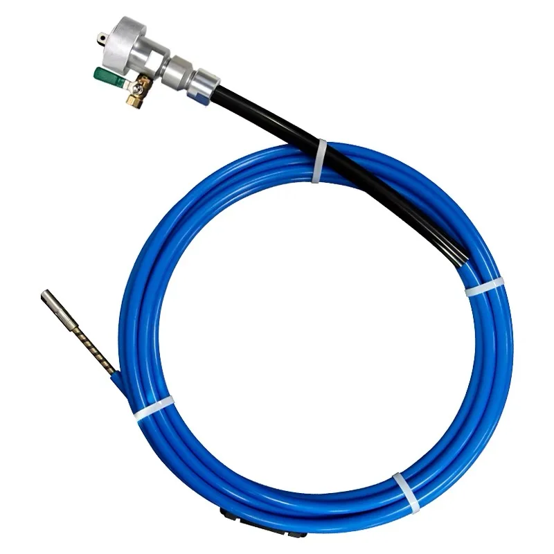 

the pipe for tube cleaner KT-101