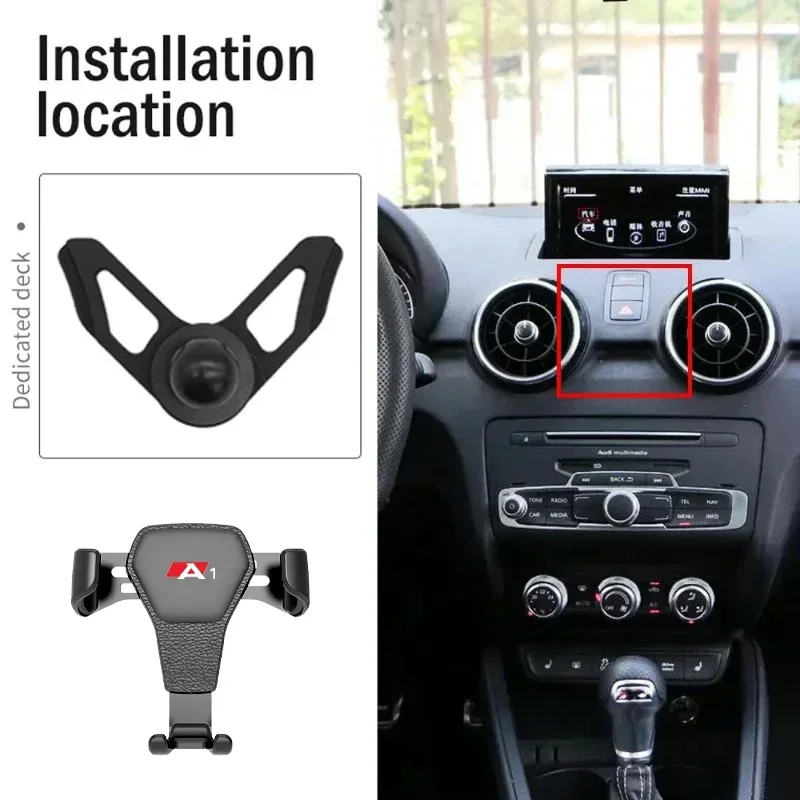 ڵ ޴ ġ  Ʈ Ʈ ĵ, GPS ߷ ̼ 귡Ŷ, ƿ A1  8XA 8XF 2011-2019 ׼
