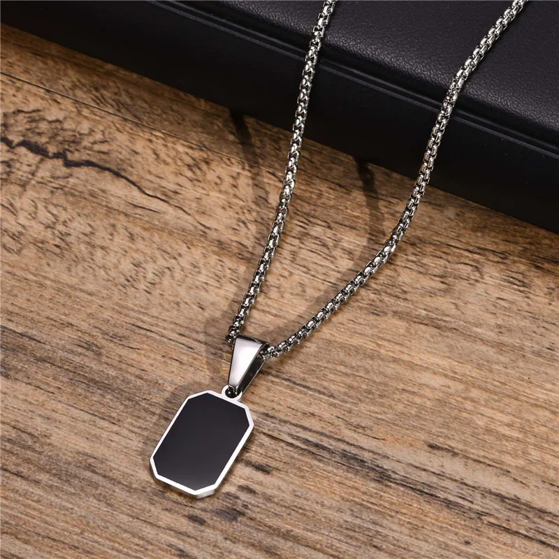 Black String Necklace Pendant  Black Rope Necklace Pendant - 5 X Black  Pendant - Aliexpress