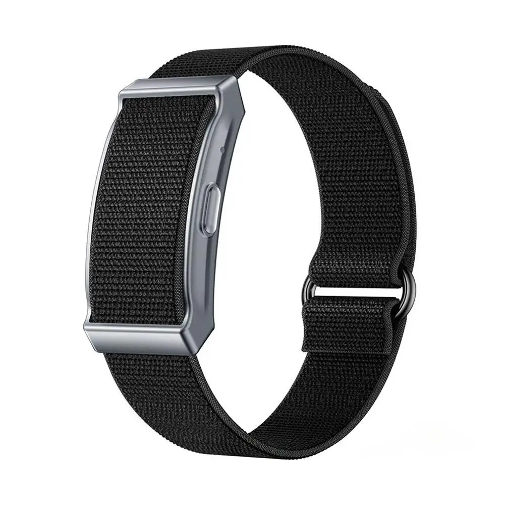 Ultra-Lightweight Sport Fitness Tracker Bracelet with All-Day Heart Monitoring