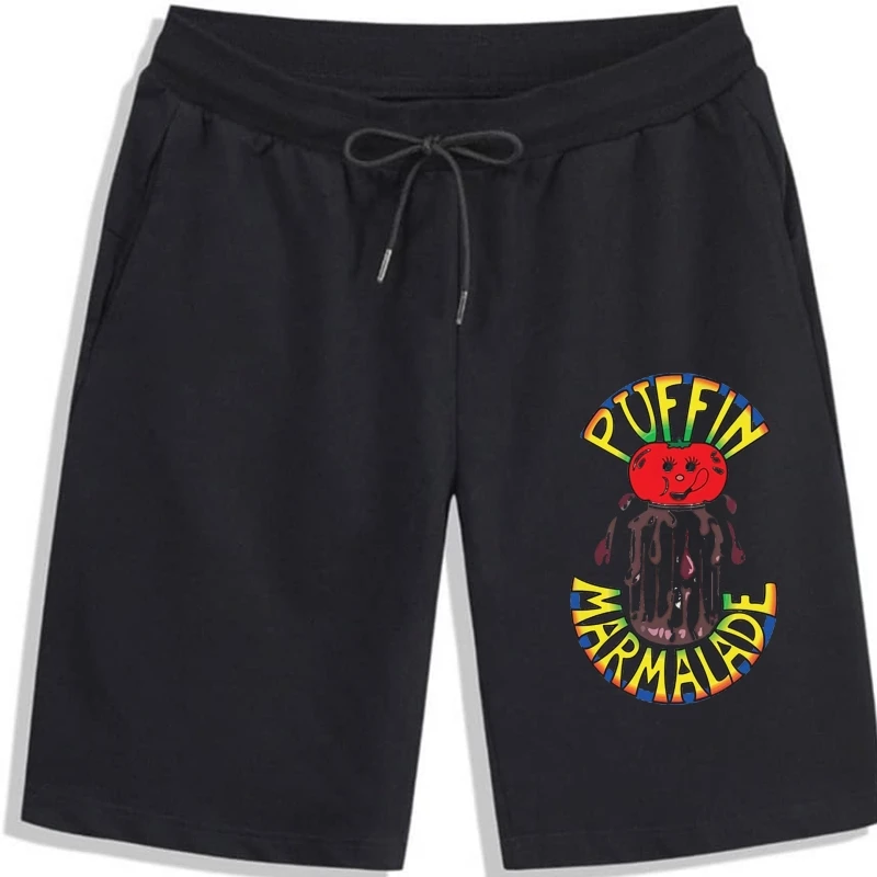 Pantaloncini-Puffin Marmelade - Terence Hill - Bud Spencer (Weiss)