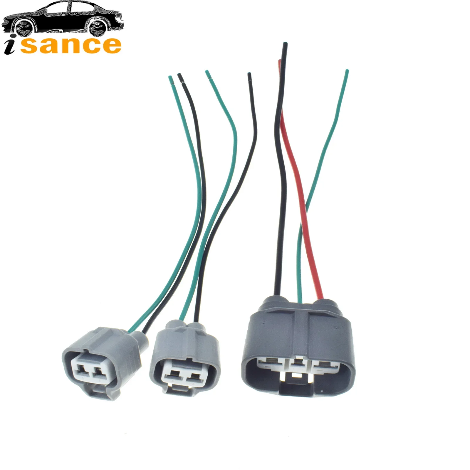 New Engine Cooling Fan Control Module / Connector Harness For Nissan GTR 370Z Juke Leaf 214934GA0A 21493EH10A GT7610-205
