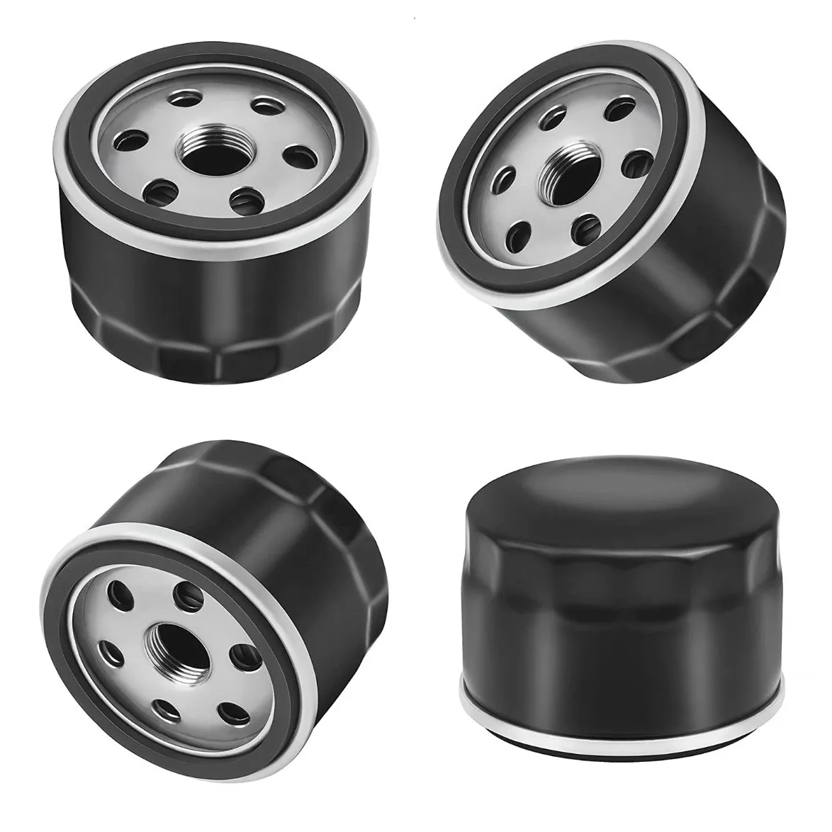 4Pcs Oil Filter 492932 492932S 695396 696854 492932S 49065-7007 For Briggs and Stratton