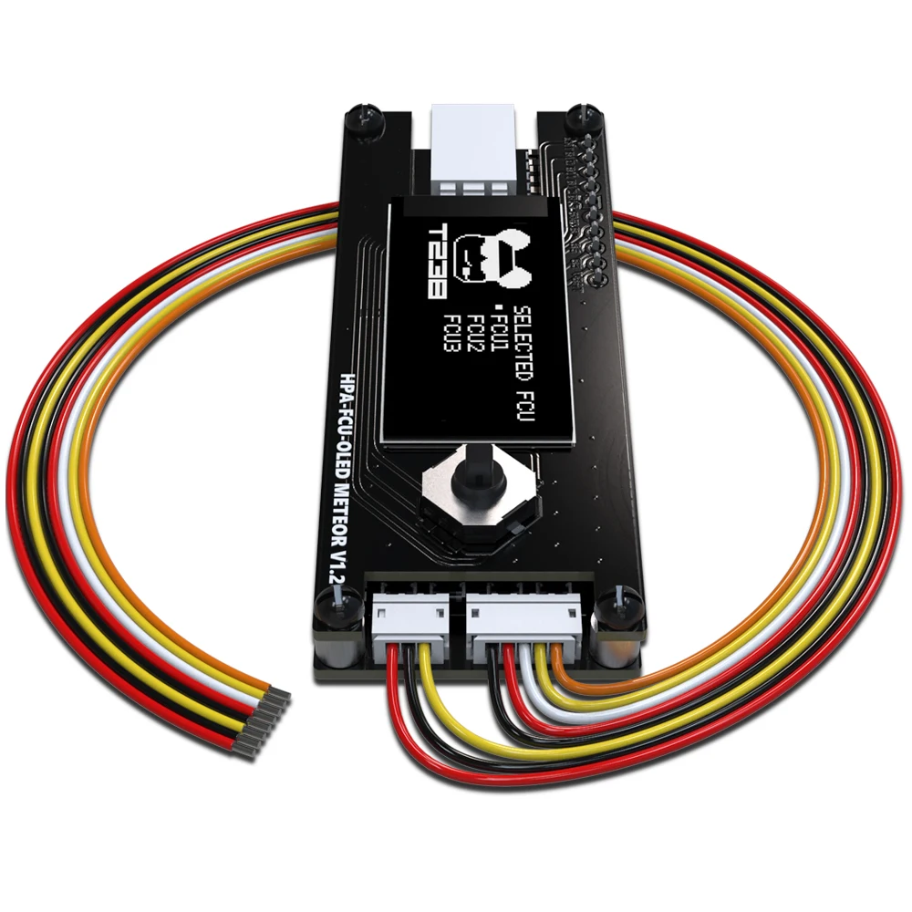 T238 FCU OLED Version MT For HPA Engine 6
