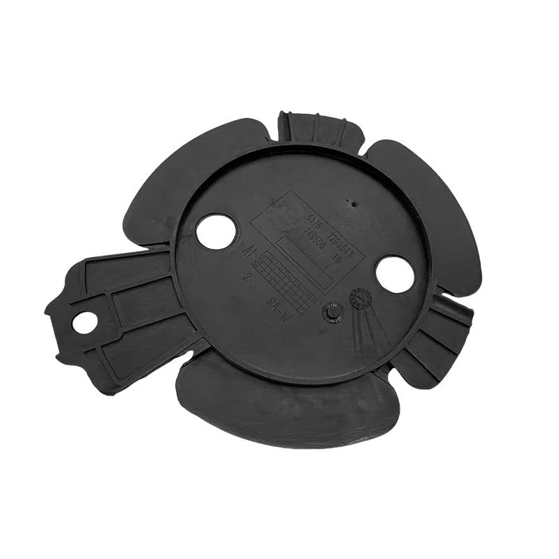 Auto Underfloor Coating Rear Right O/S Shielding Cover Panel for BMW F01 F10 Wave Box Guard Plate 51757209541
