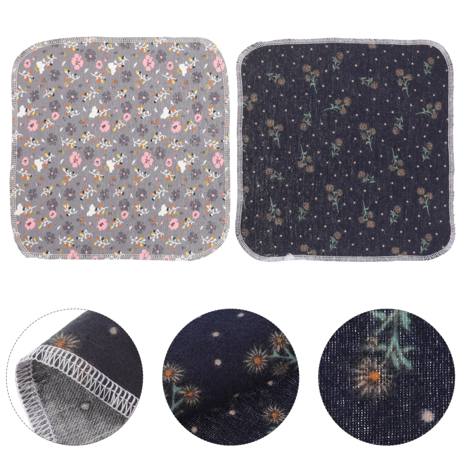 

Plates Cleaning Cloth Reusable Dish Clothes Kitchen Accessories Rags Washing Cloths Towels