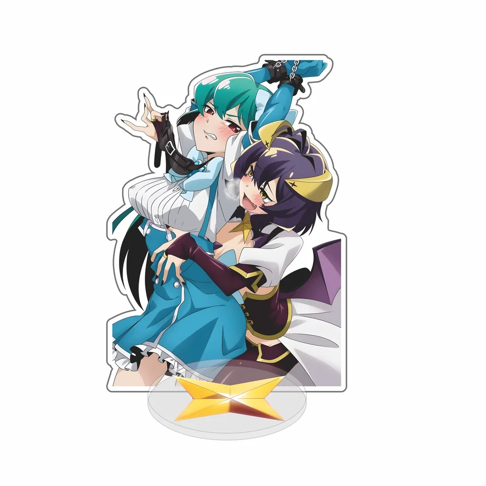 Mahou Shoujo Ni Akogarete Gushing Over Magical Girls Hiiragi Utena