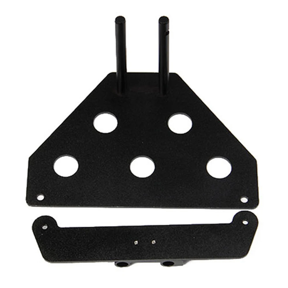 

For 2015-2022 Charger GT Car Removable Front License Plate Frame Bracket Holder Accessories