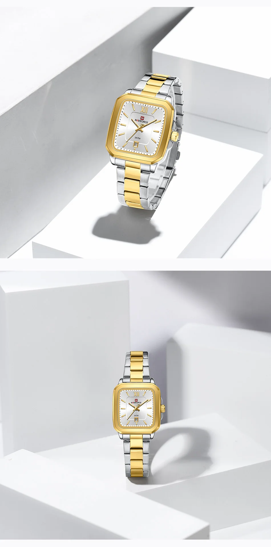 Naviforce 9239 Men's Watch description image 7