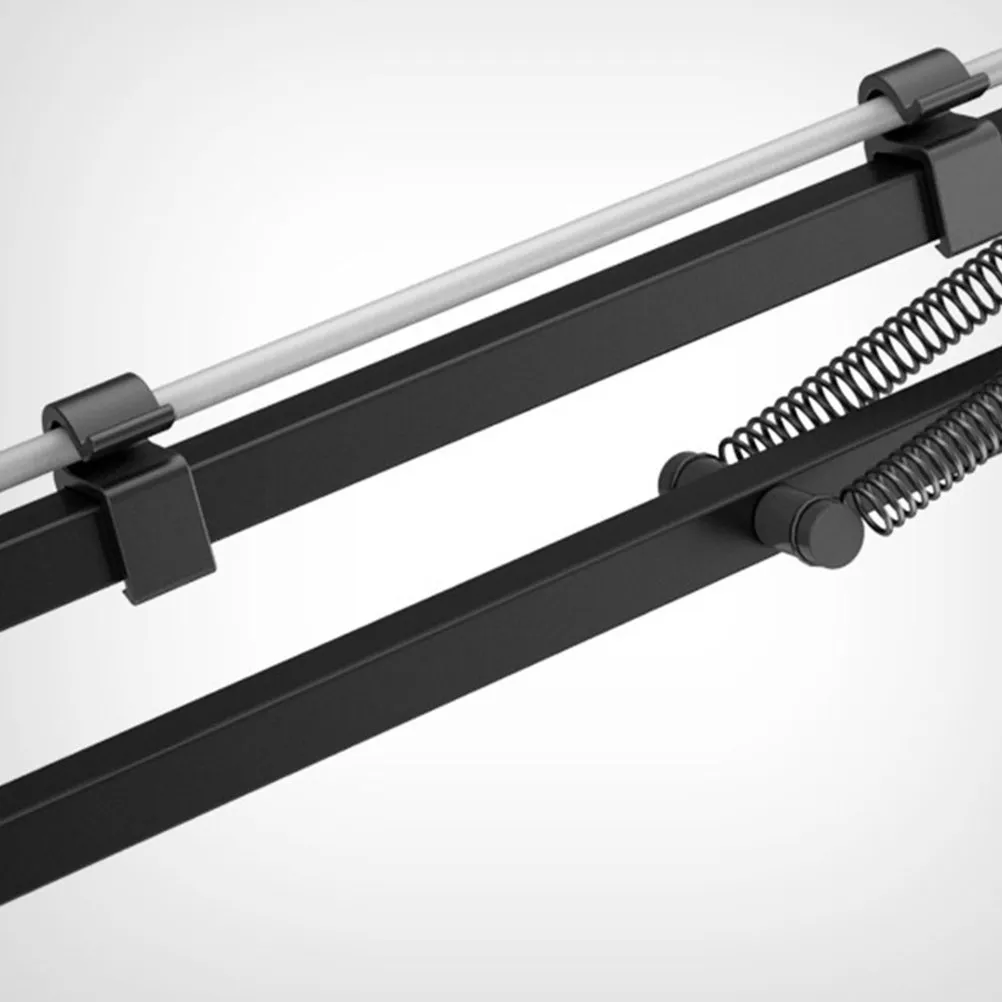 20Pcs 스마트 폰 태블릿 마이크 케이블 관리용 멀티 후크 데스크 서스펜션 암 클립 사무실 홈 스튜디오 작업 공간