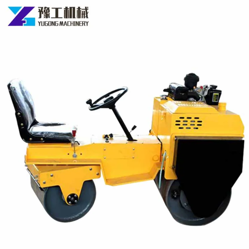 

YG China High Quality Road Roller Hot Sale Vibration Road Construction Machinery Road Roller Pavement Equipments Road Compactor