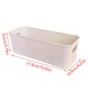 Grafted Eyelash Phone Case Storage Box Multi functional Cosmetics Organizer Big Capacity Holder Basket Desktop Shelf Stationery 6