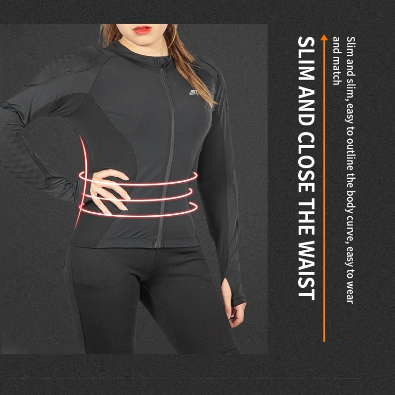 Star Field Knight Motorcycle Riding Armor Jacket Slim Fit Purple Women's Clothes Summer Mesh Breathable With Protective Gears