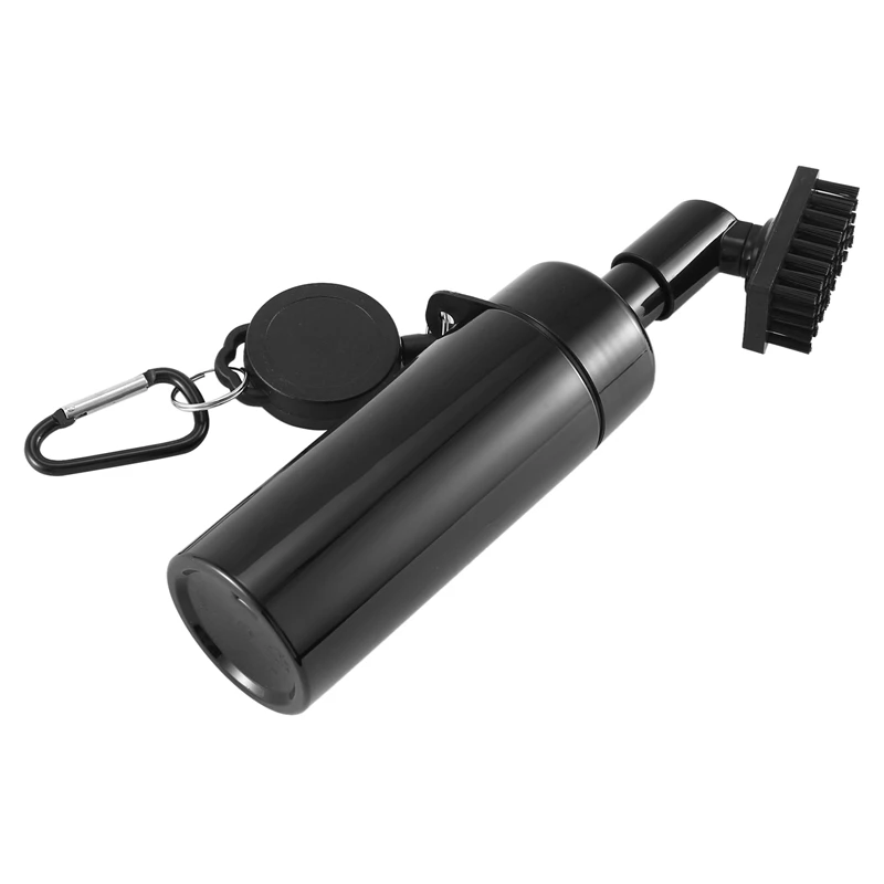 Cleaning Brush Self-Contained Water Brush Golf Clean Brush Golf Cleaner With Water Bottle
