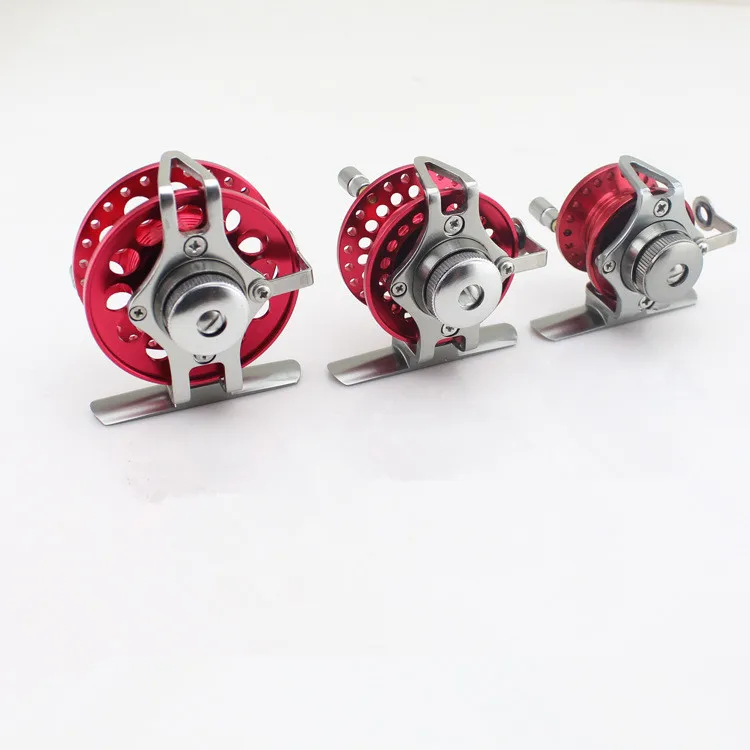 Mulinello Da Pesca A Mosca GLA7/8 GLA5/6, Con Lenza Da Pesca A - Foto 6