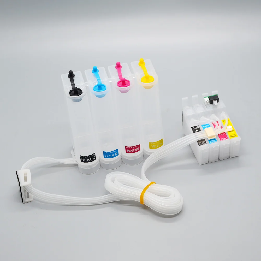 엡손 WF-2650 WF-2660 WF-2750 WF-2760 프린터, 리셋 칩 R2G1 포함, 미국 Ciss 시스템, 엡손 220 220XL