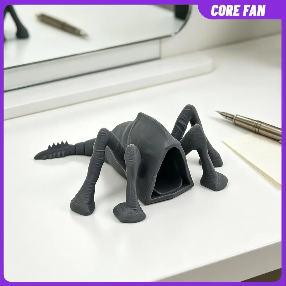 3D 프린팅 해양 생물 장난감, 심해 생물 수집품, 재미있는 바다 괴물, 수집가를 위한 책상 장식품, 집 꾸미기 및 선물 아이디어