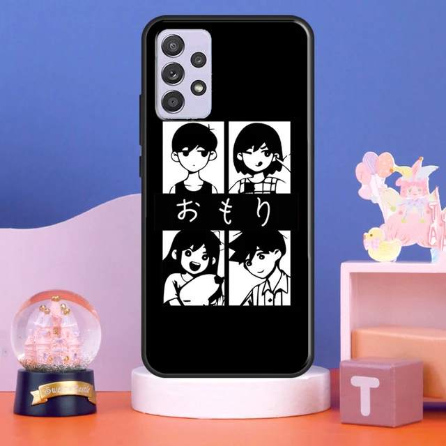 OMORI, a phone case by sapgoon - INPRNT