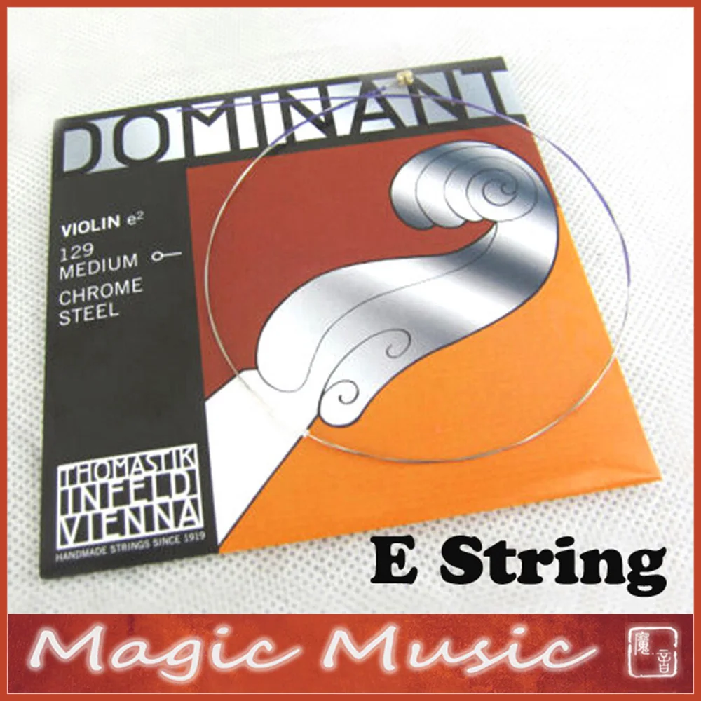 Dominant Strings Violin 4/4 Thomastik Violin Strings Violin String