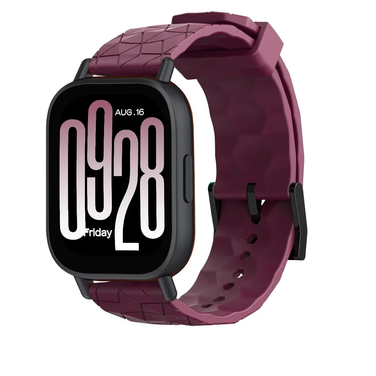 High-Quality Silicone Strap - 20mm/22mm Replacement Wristband