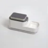 2In1 Portable Dish Soap Dispenser Liquid Soap Pumps Container Detergent Press Box With Sponge Kitchen Bathroom Washing Accessory 3