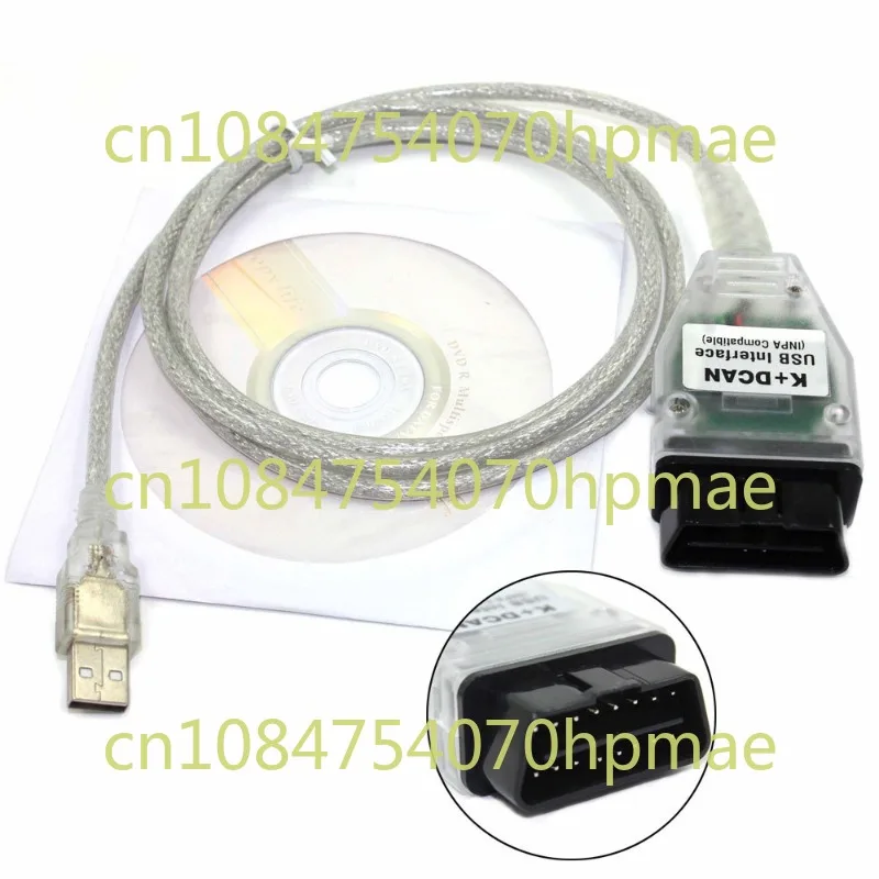 

Ft232rl полный чип PCB INPA K Dcan K Can USB диагностический интерфейс