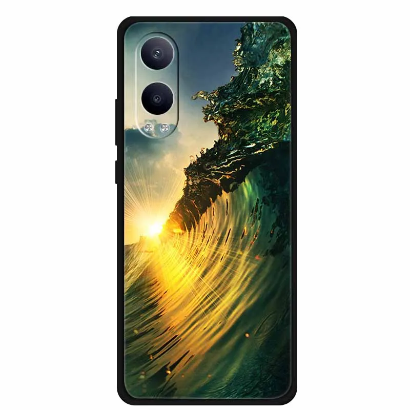 Durable Silicone Shockproof Phone Case - Sleek Back Cover