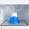Volcano Microwave Oven Oil Dirt Cleaner Easily Cleans Microwave Appliances For The Kitchen Refrigerator Cleaning Tools 1