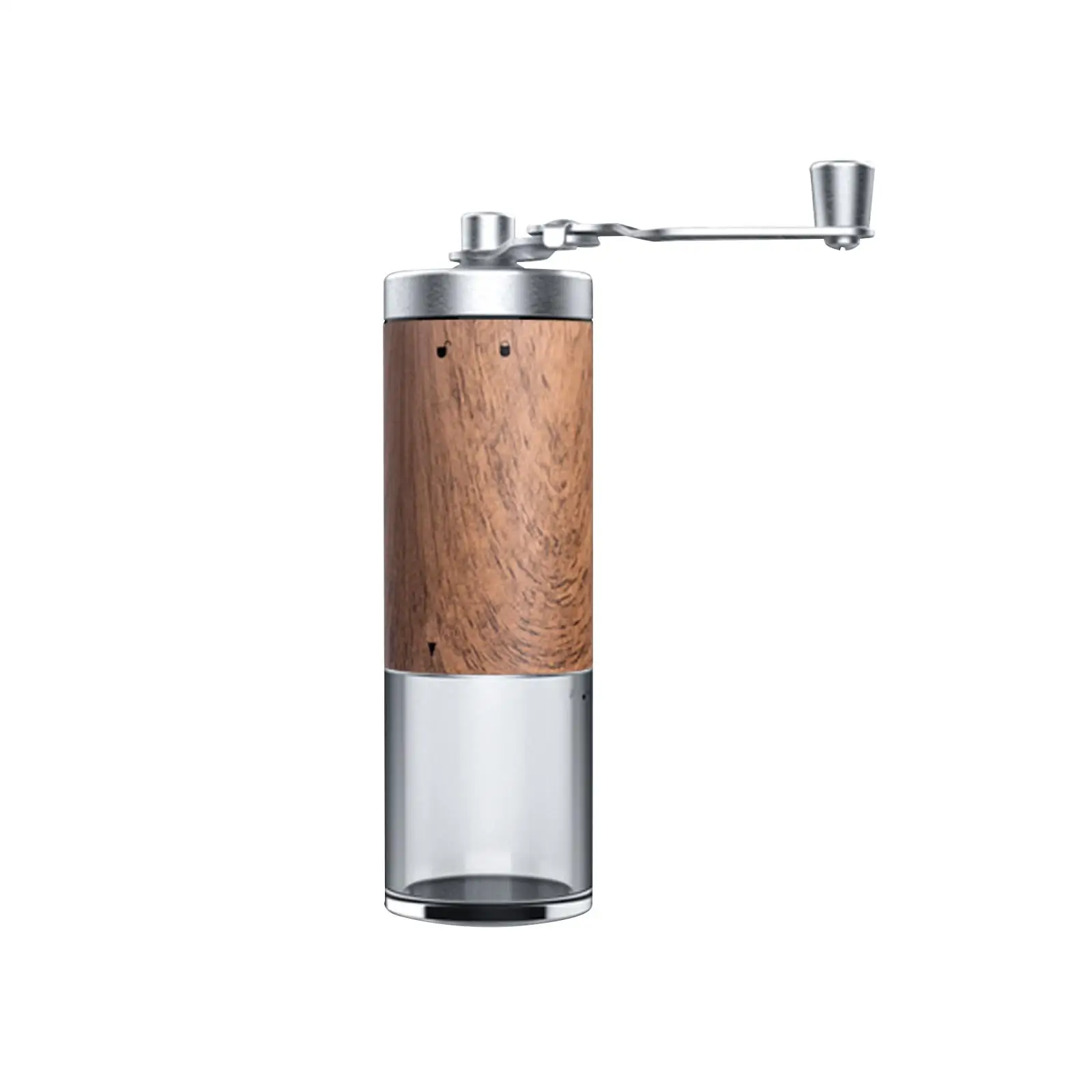 ManualCoffeeMillEspressoHandMillToolDurableClassicManual