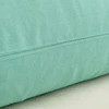 Pillowcase High-Quality Envelope Pure Cotton Pillowcover Solid Color Bedding Pillow Case 40x70 50x90 Sleep Pillow Cover 2