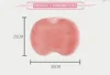 Foot & Back Scrubber Body Shower Brush Reusable Silicone Brush Foot Wash Mat Multifunction Sucker Wall Mat Foot Bathing Tool 6