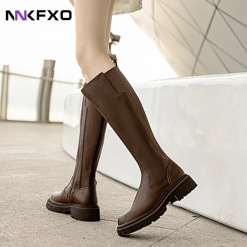 Equestrian Riding Boots Women Women Equestrian Boots Fashion New