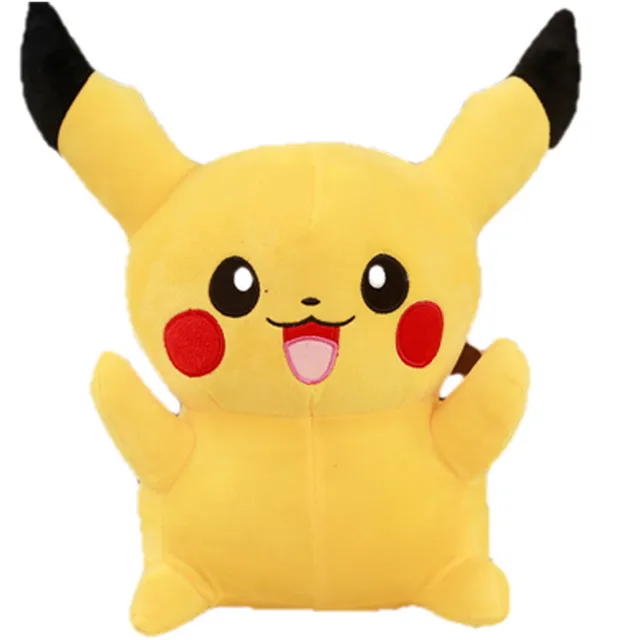 28cm Pokemon Detective Pikachu Plush 