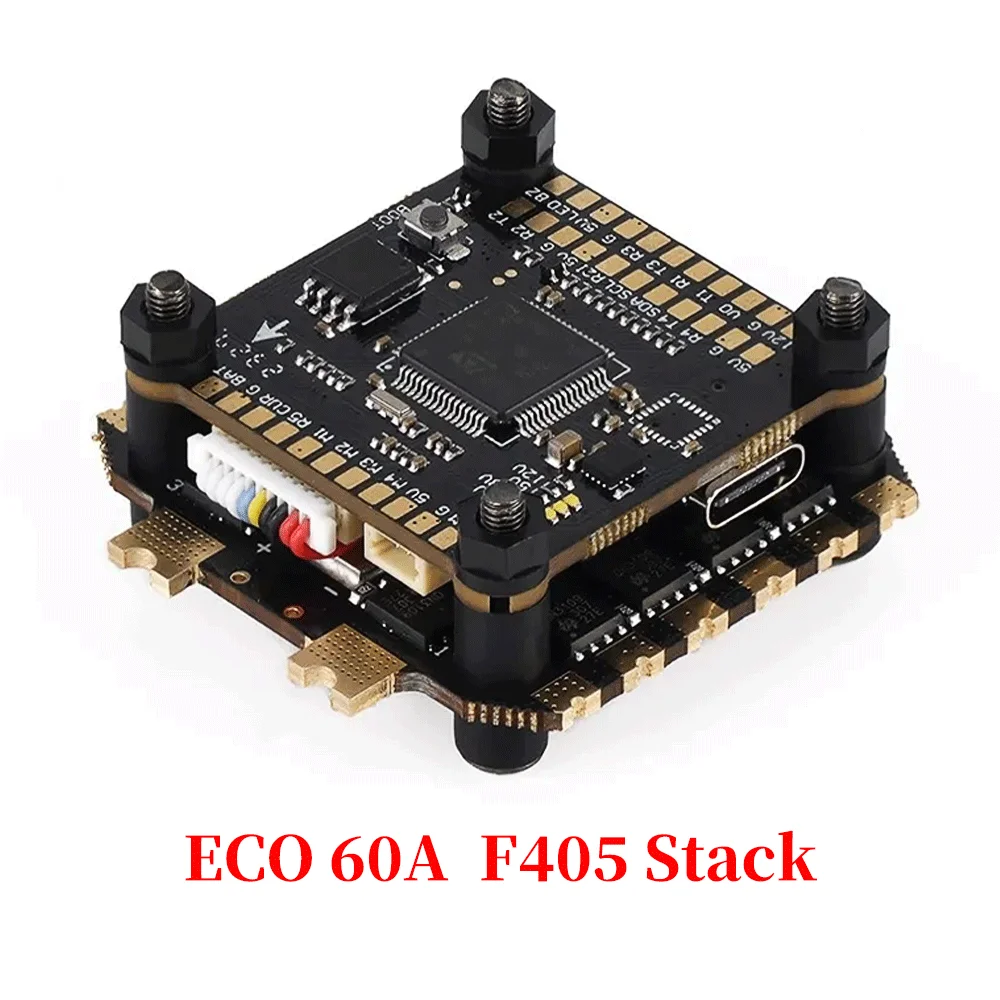 ECO 60A  F405 Stack