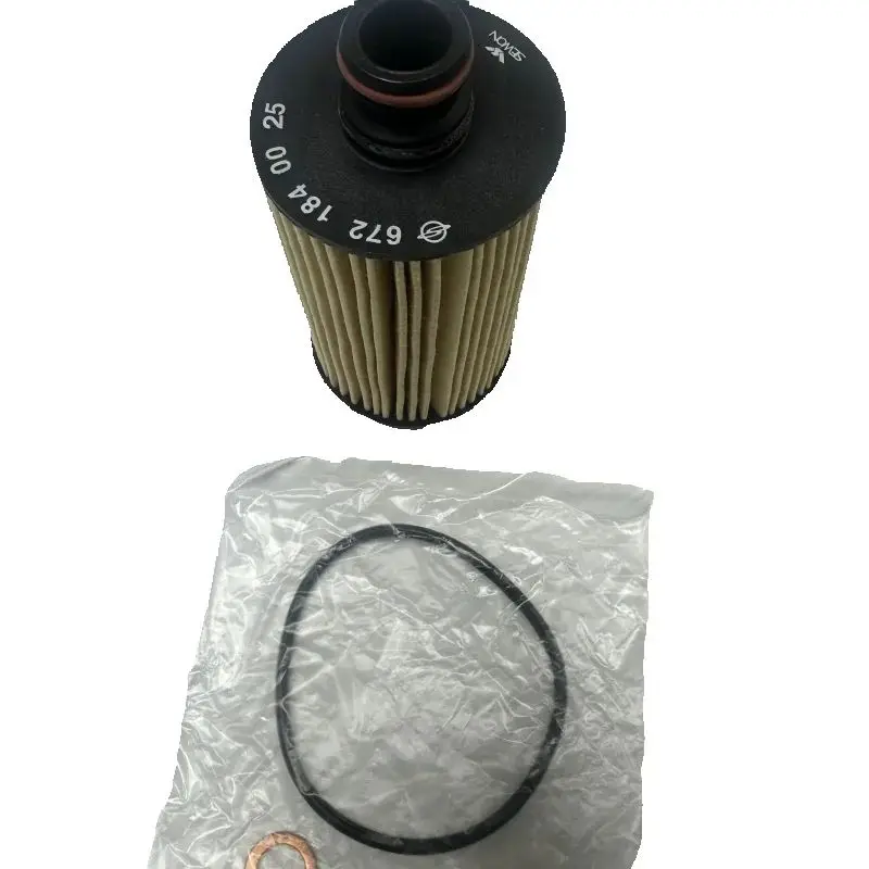 Oil Filter 6721803009 For SsangYong Korando RextonW Rodius/STAVIC（II） Actyon Sports（II） REXTONG4 MUSSO Sports（II）