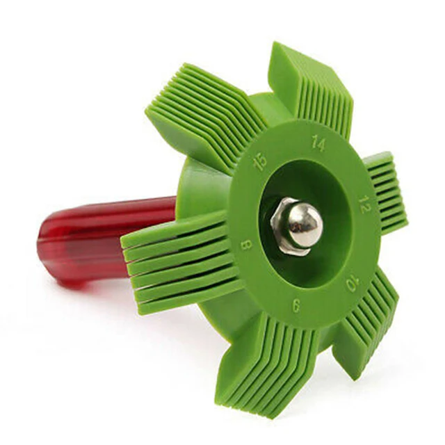 Air Conditioner Fin Repair Comb Condenser Comb Refrigeration