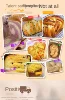 ZC Bread Maker Household Automatic Fermentation and Noodle Multifunction Stand Mixer 5