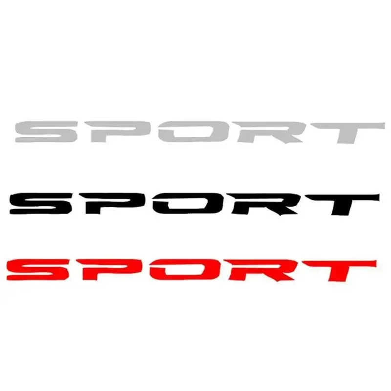 New Car Wheel Stickers Universal Styling Auto DIY Car Alloy Racing Sport Wheel Stickers 4pcs Wheel Decal Car Styling Accessories