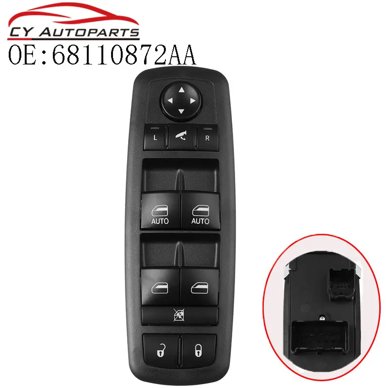 

68110872AA Новый переключатель главного окна для Dodge Grand Caravan Chrysler Town & Country